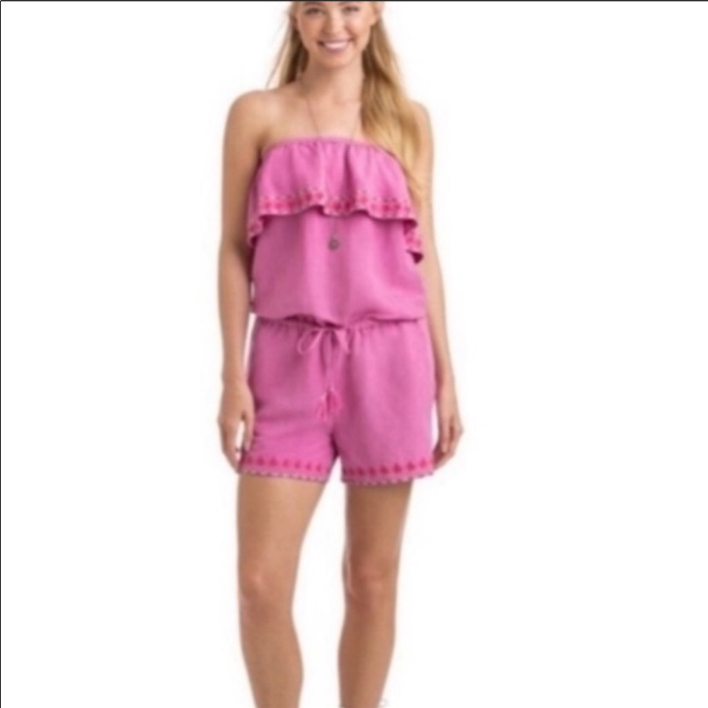 Vineyard Vines Romper